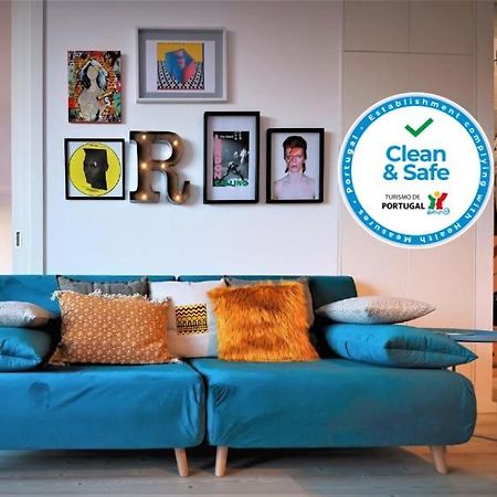 Art District - Pop & Rock Apartments OOporto Extérieur photo