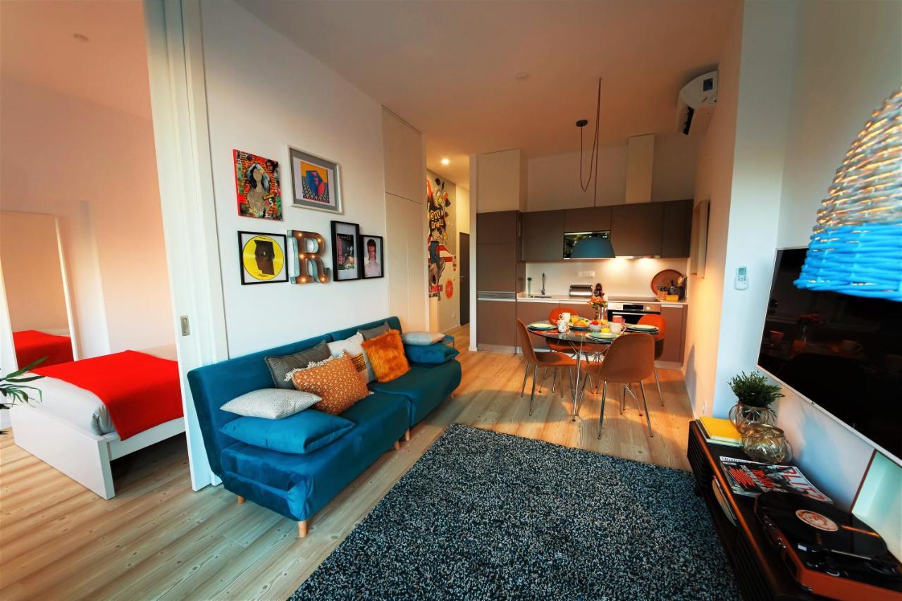 Art District - Pop & Rock Apartments OOporto Extérieur photo