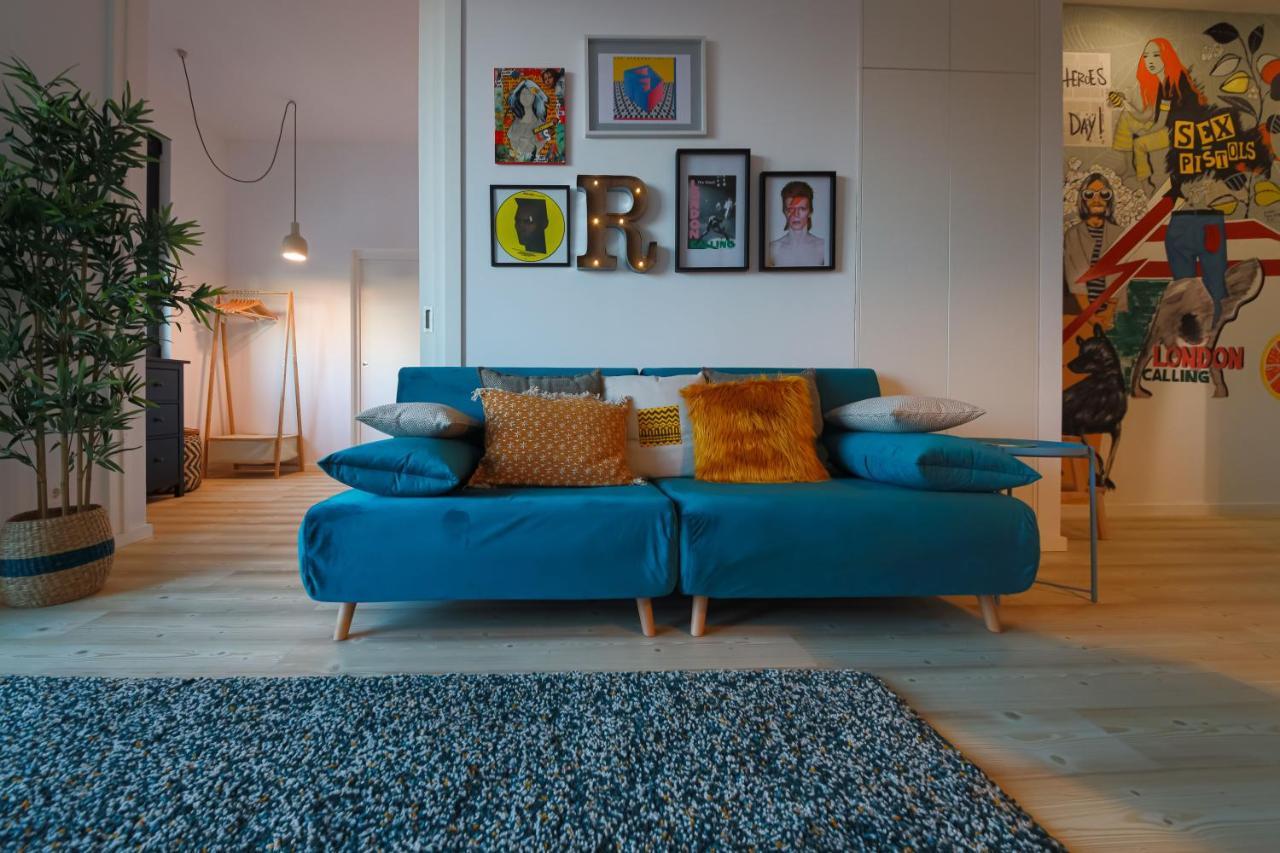 Art District - Pop & Rock Apartments OOporto Extérieur photo