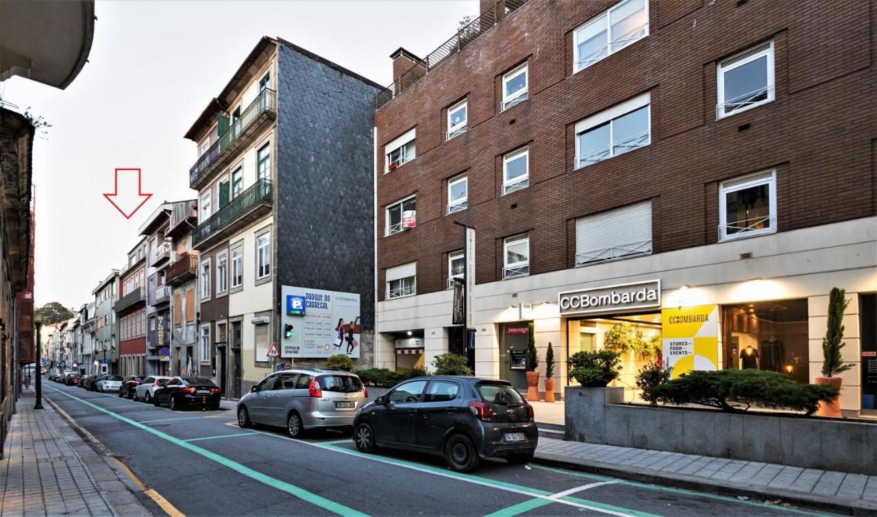 Art District - Pop & Rock Apartments OOporto Extérieur photo