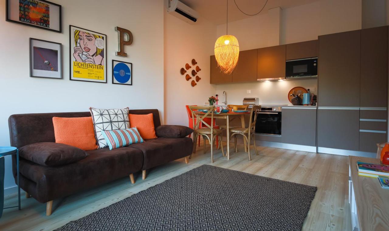 Art District - Pop & Rock Apartments OOporto Extérieur photo