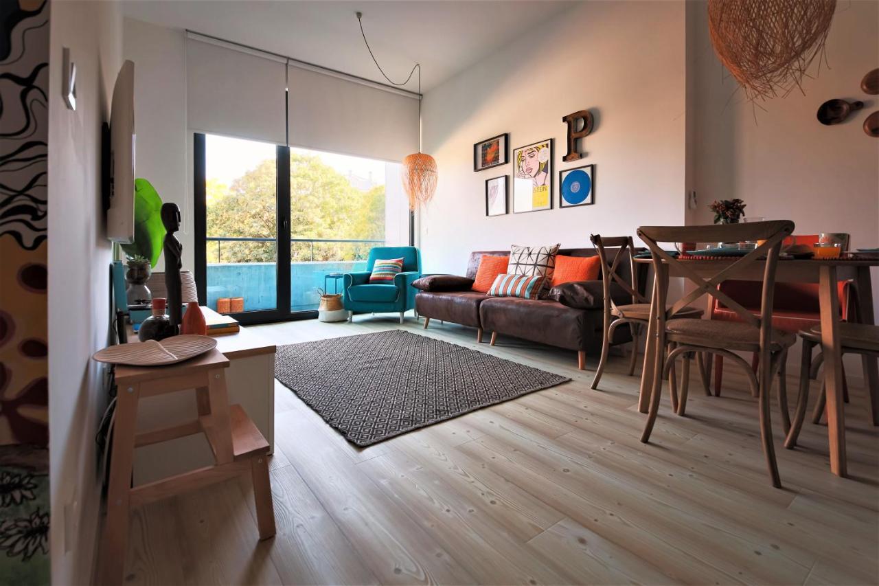 Art District - Pop & Rock Apartments OOporto Extérieur photo