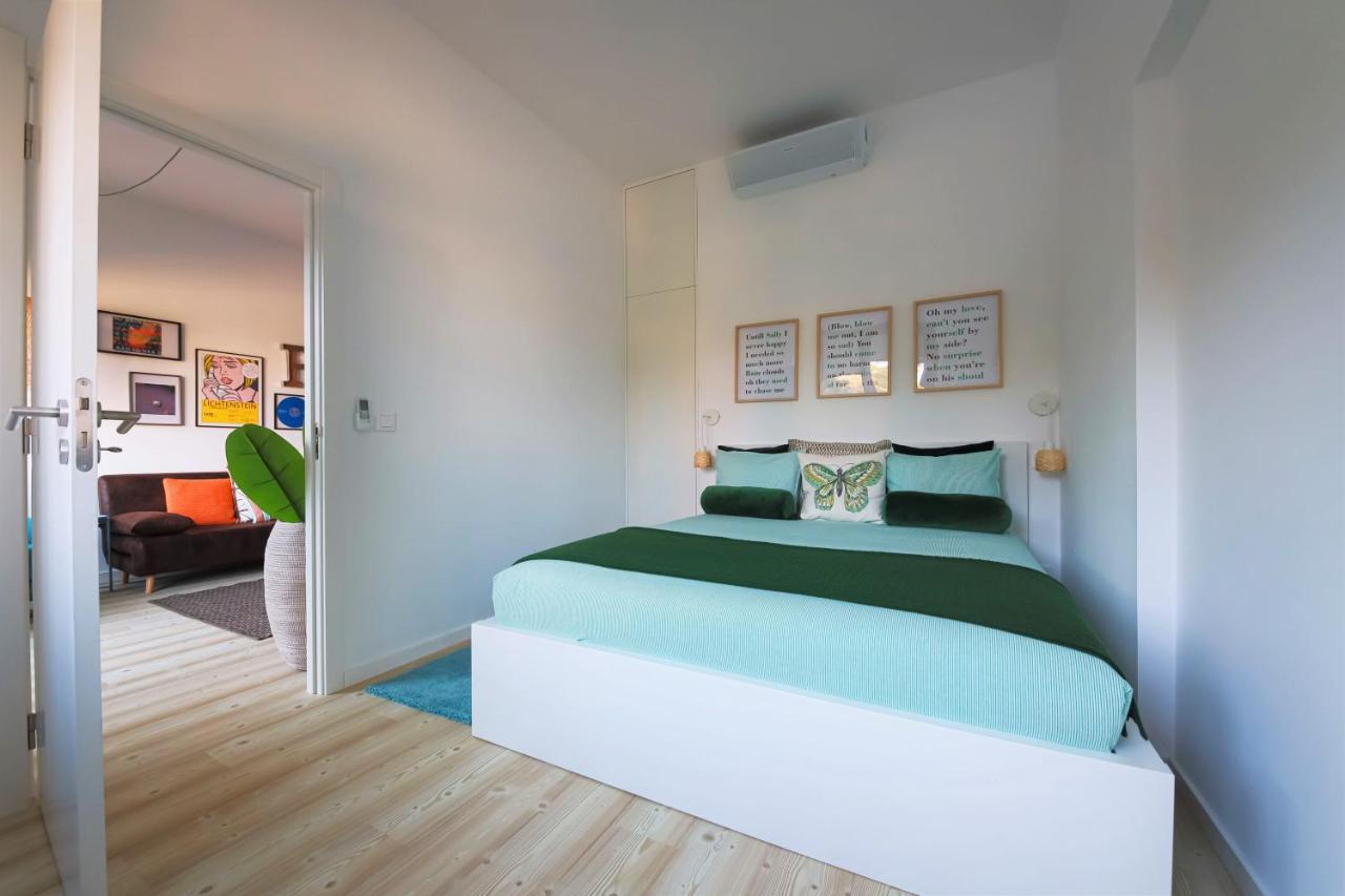 Art District - Pop & Rock Apartments OOporto Extérieur photo