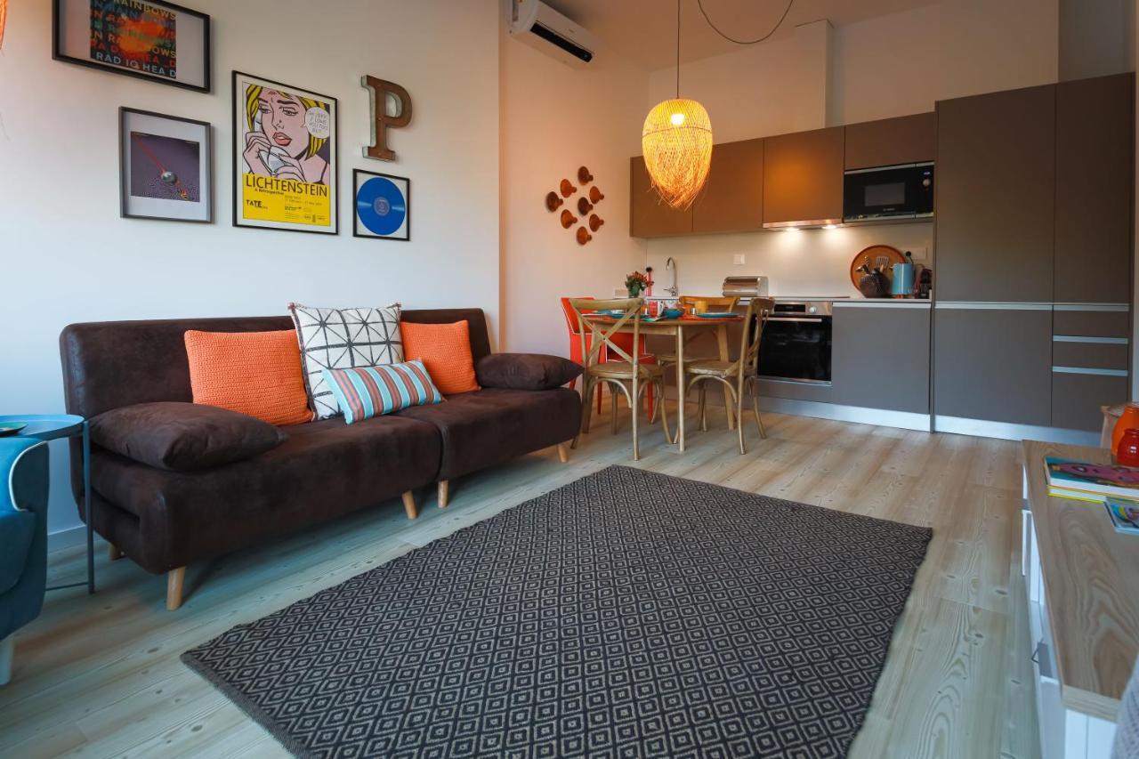 Art District - Pop & Rock Apartments OOporto Extérieur photo
