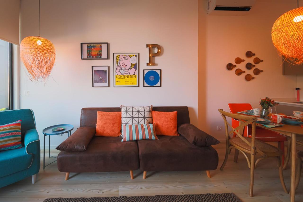 Art District - Pop & Rock Apartments OOporto Extérieur photo