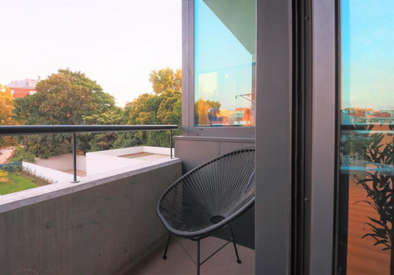 Art District - Pop & Rock Apartments OOporto Extérieur photo