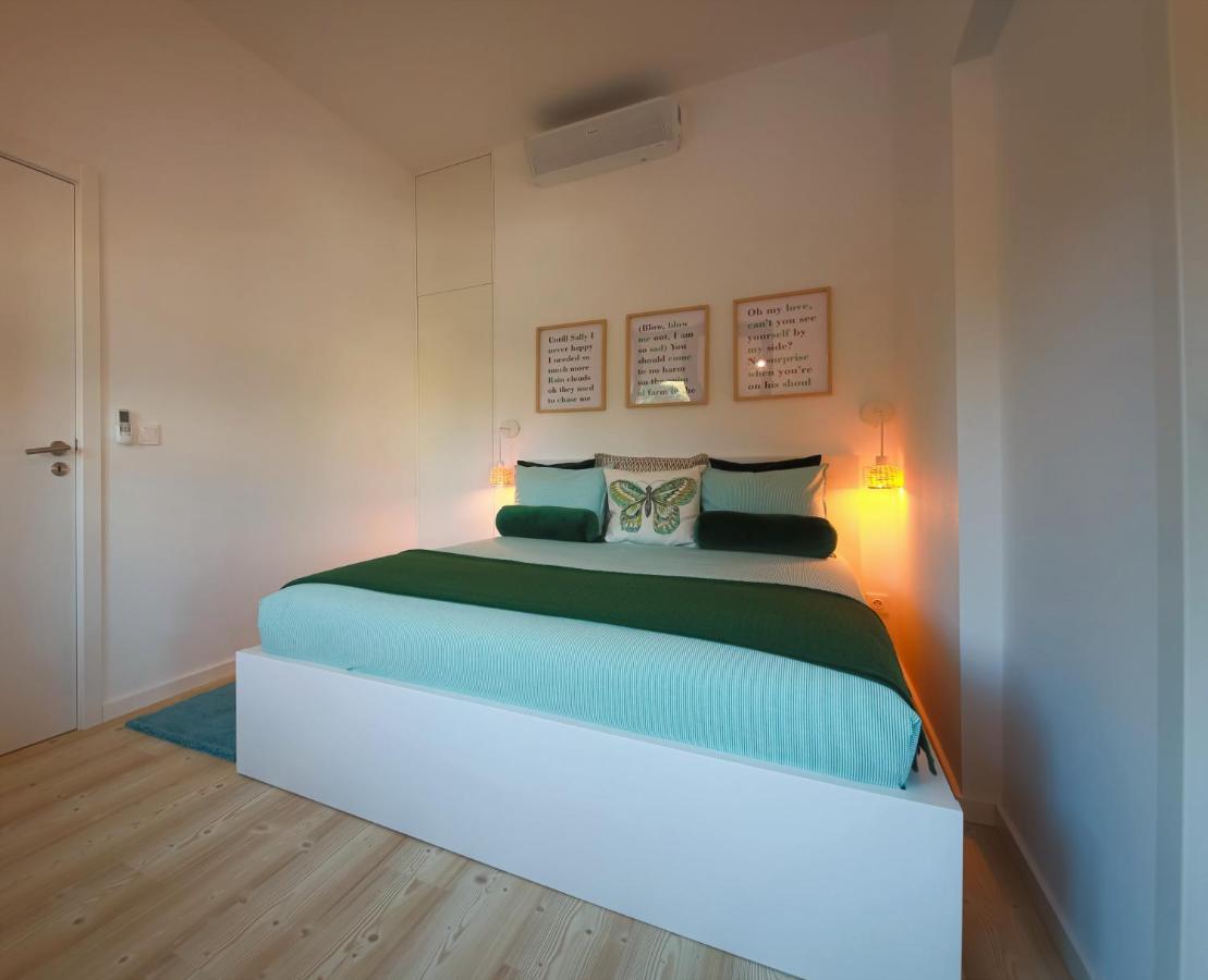 Art District - Pop & Rock Apartments OOporto Extérieur photo