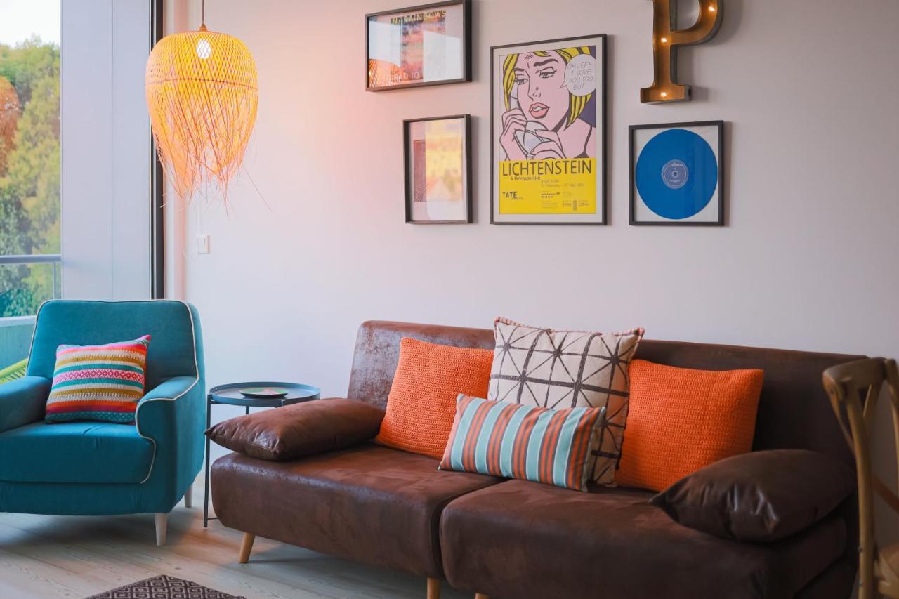 Art District - Pop & Rock Apartments OOporto Extérieur photo
