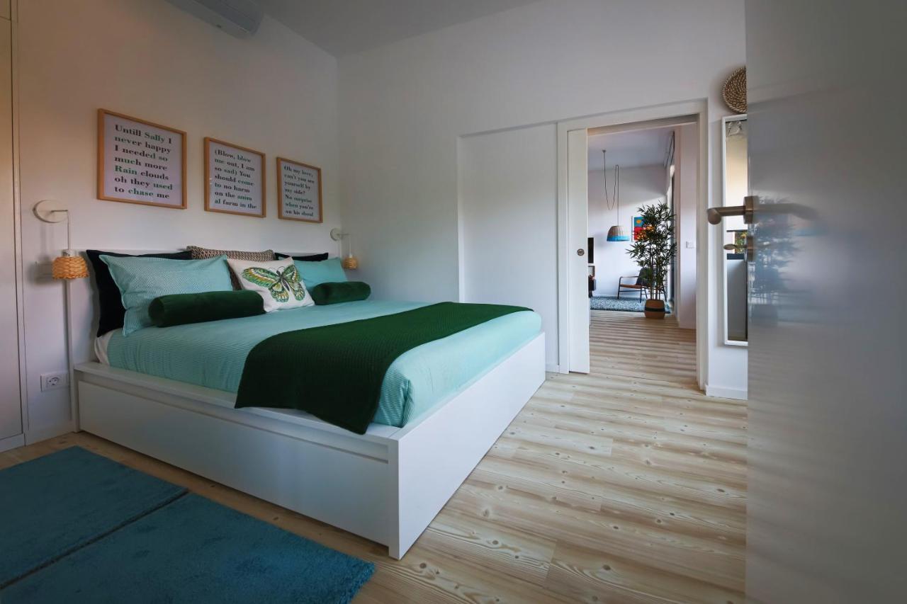 Art District - Pop & Rock Apartments OOporto Extérieur photo