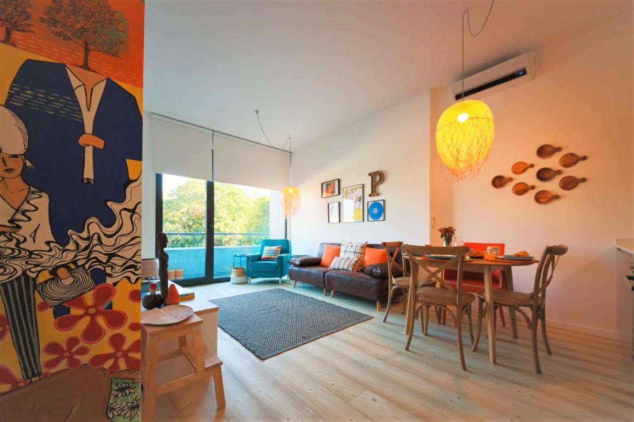 Art District - Pop & Rock Apartments OOporto Extérieur photo