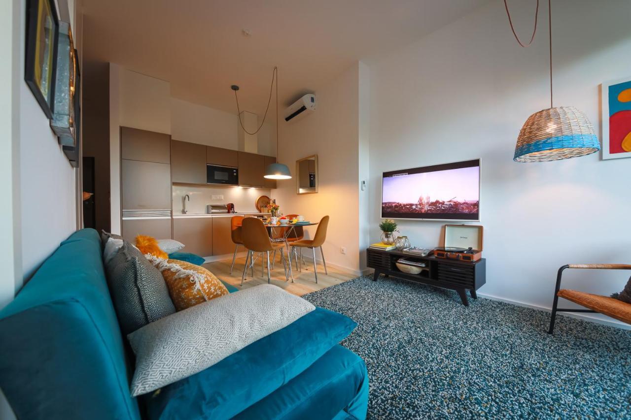 Art District - Pop & Rock Apartments OOporto Extérieur photo
