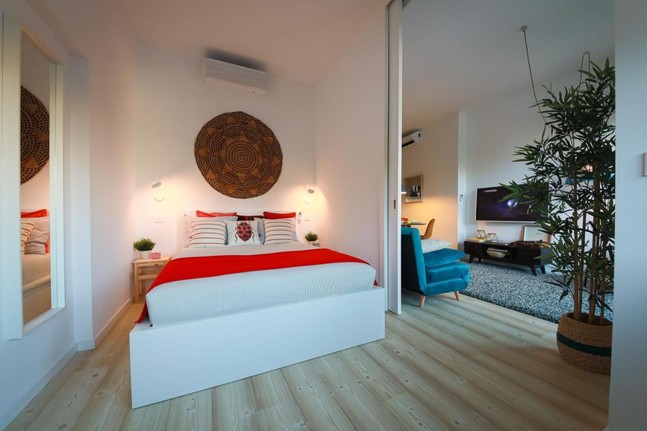 Art District - Pop & Rock Apartments OOporto Extérieur photo