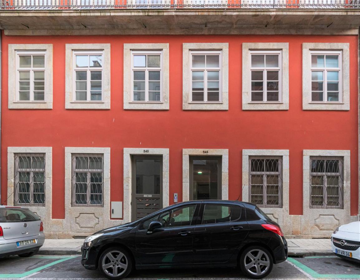 Art District - Pop & Rock Apartments OOporto Extérieur photo