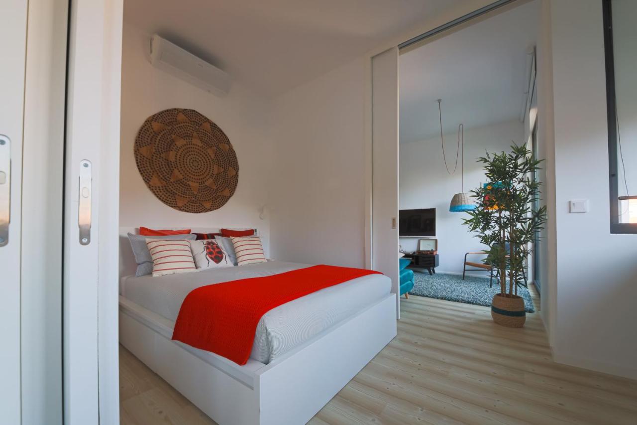 Art District - Pop & Rock Apartments OOporto Extérieur photo