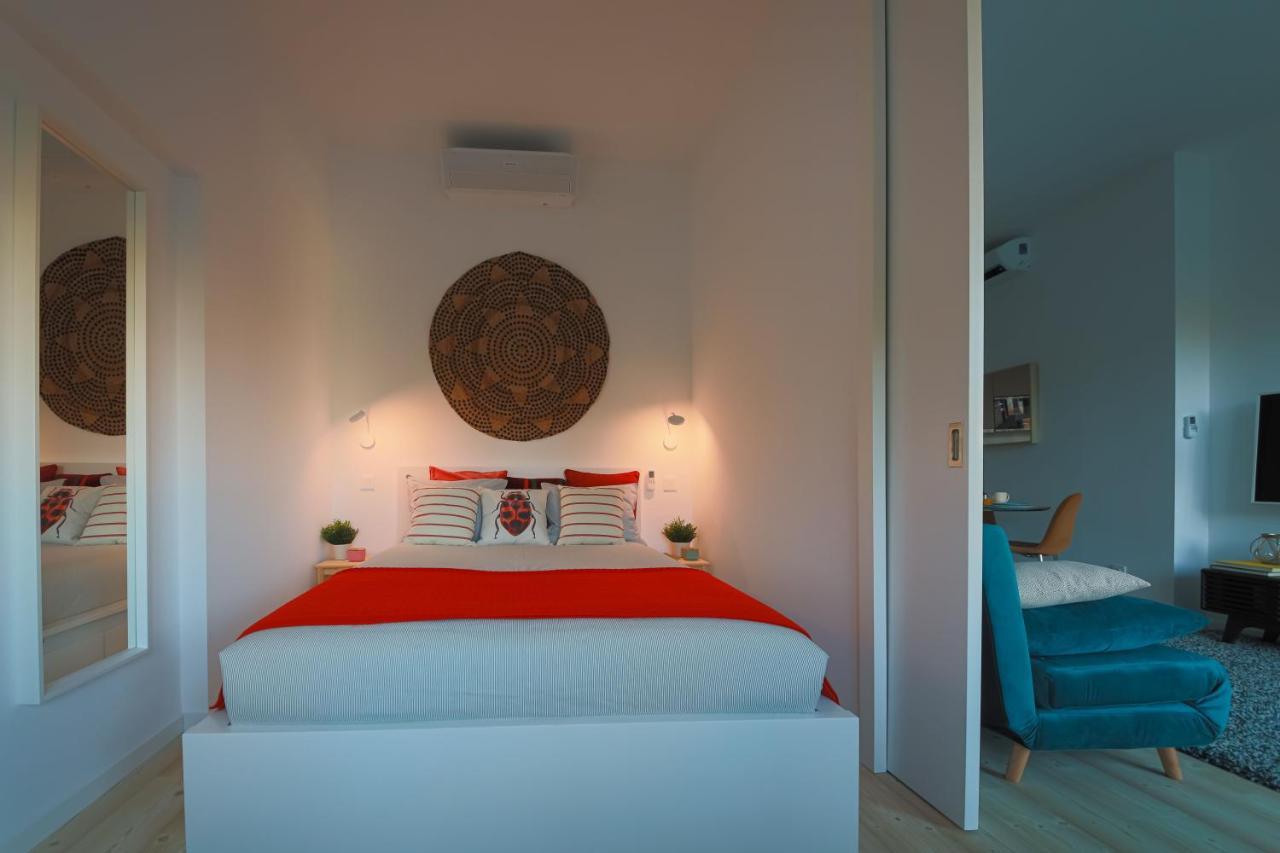 Art District - Pop & Rock Apartments OOporto Extérieur photo